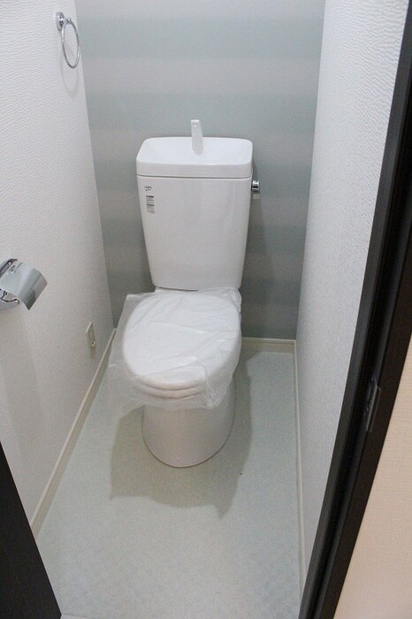 物件内観写真10　(トイレ)