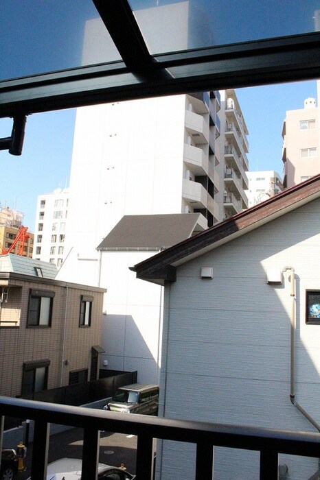 物件内観写真15　(室内からの展望)