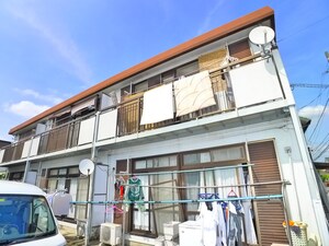 bCASA松戸Ⅳre-born外観写真