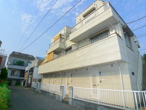 シュロス　ハイム外観写真