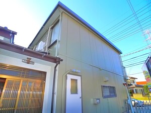 シティハイムシャトル外観写真