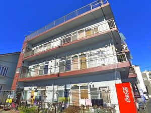 京葉コーポ外観写真
