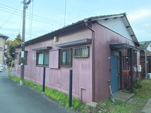 上水南ハウス外観写真