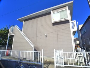 エステ－ト華外観写真