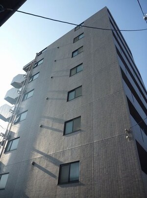 ルーブル学芸大学参番館(203)外観写真