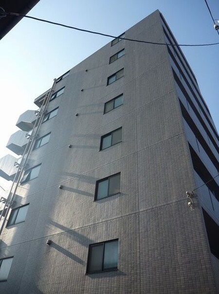 ルーブル学芸大学参番館(203)外観写真