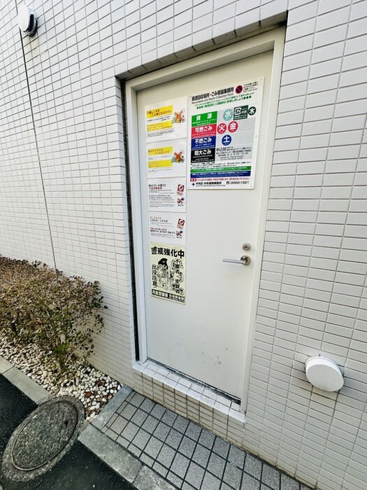 物件外観写真6　(建物設備)