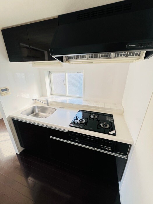 物件内観写真13　(キッチン)