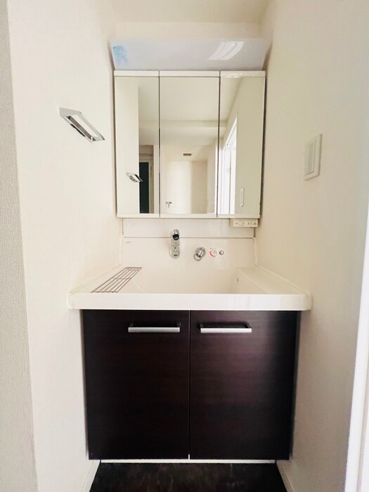 物件内観写真14　(洗面)