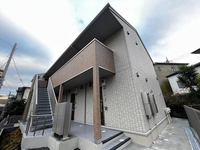 物件外観写真2　(外観写真)