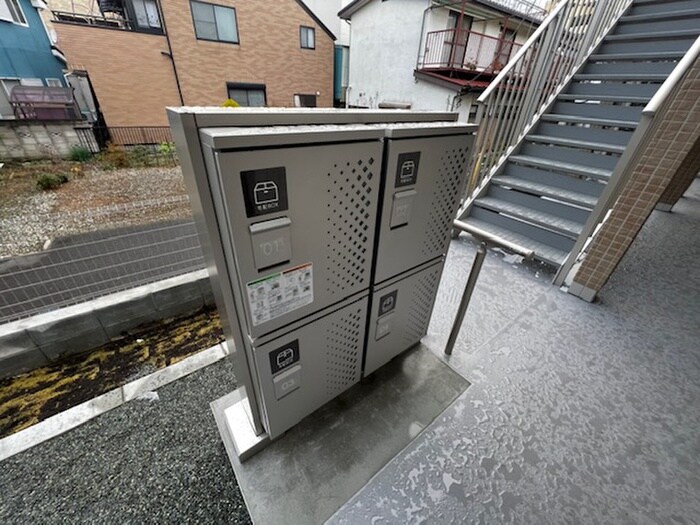 物件外観写真4　(建物設備)