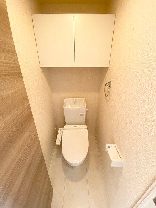 物件内観写真12　(トイレ)