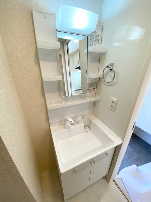 物件内観写真13　(洗面)