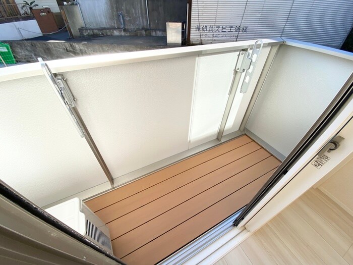 物件内観写真16　(ベランダ・バルコニー)