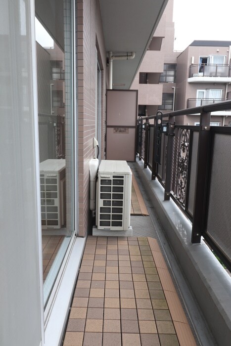 物件内観写真18　(ベランダ・バルコニー)