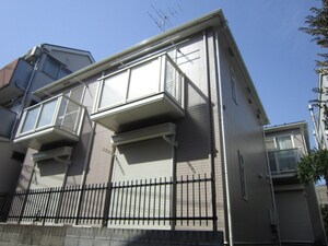 エバコ－ト永福外観写真