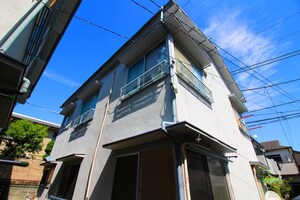 東信荘東外観写真