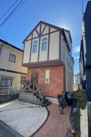 桜新町戸建外観写真