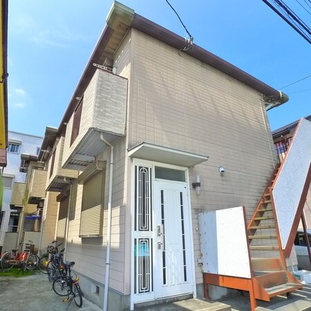 メゾン　ラ　リビエ－ル外観写真