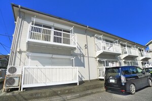 第３フラワーコーポ外観写真