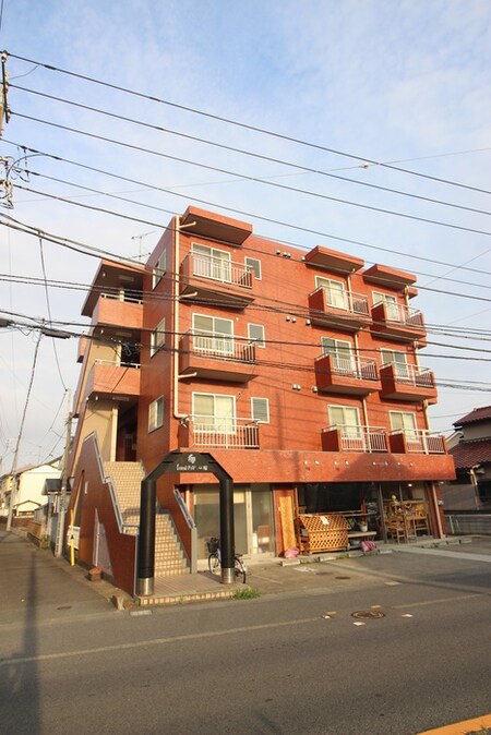 フレンドポ－ト平塚第１(205)外観写真
