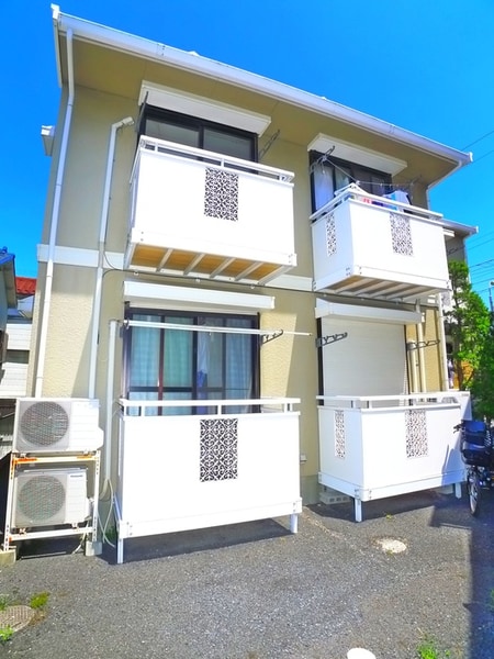 メゾンルーブ外観写真