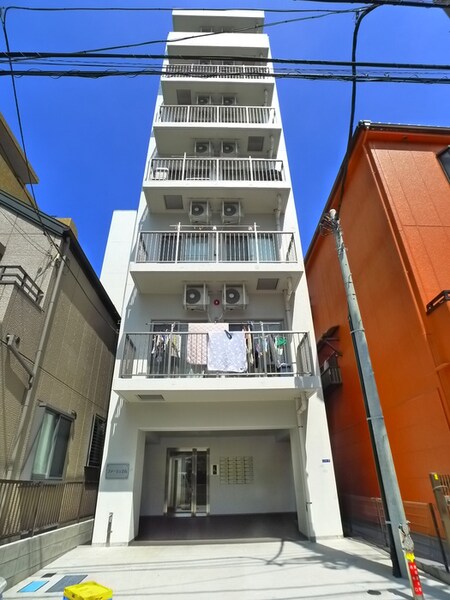 ファージェ立石外観写真