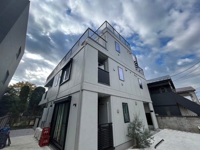 物件外観写真1　(外観写真)