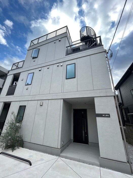 物件外観写真2　(外観写真)