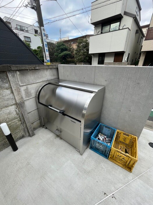 物件外観写真4　(建物設備)