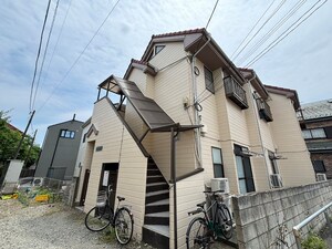 三宅ハイツ外観写真