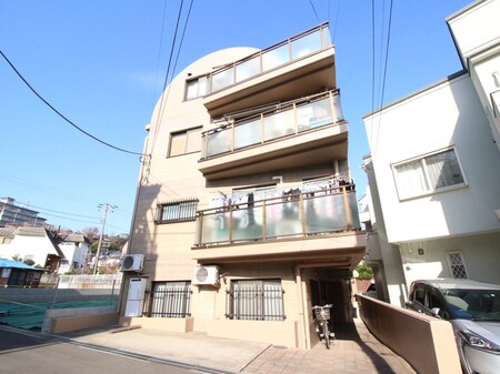 本田ビルＢ棟(201)外観写真