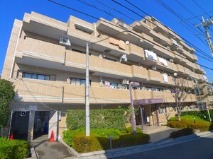 コスモ浦和西（103）外観写真
