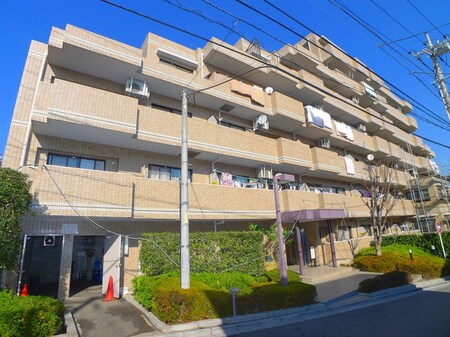コスモ浦和西（103）外観写真