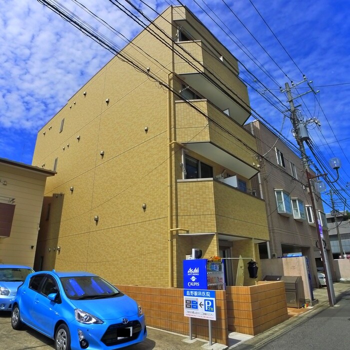 物件外観写真1　(外観写真)