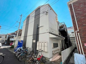 パ－クソレイユ外観写真