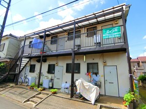 水野コーポ外観写真