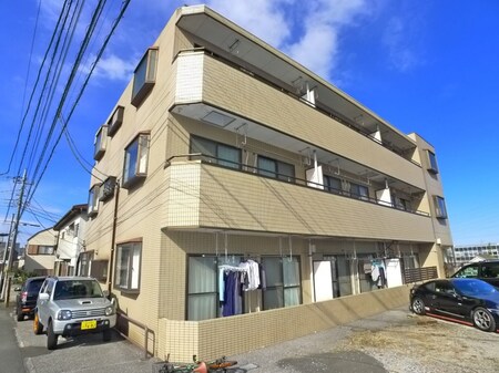 マウント．ビレツヂ１外観写真
