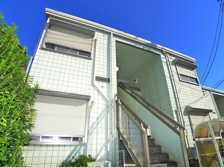 メゾン八千代台外観写真