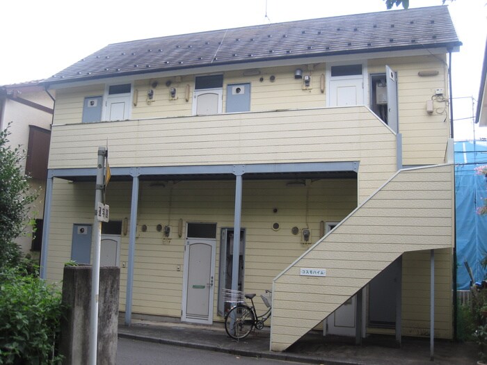 物件外観写真1　(外観写真)