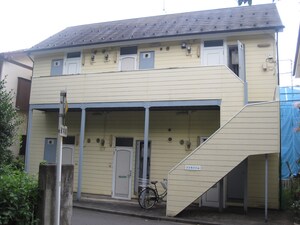 コスモハイム外観写真