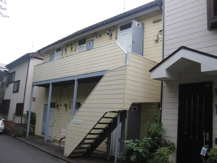 物件外観写真2　(外観写真)