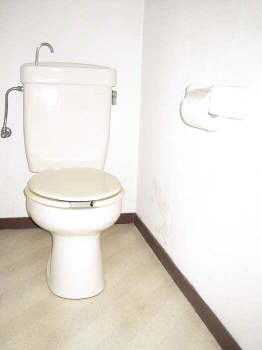 物件内観写真9　(トイレ)