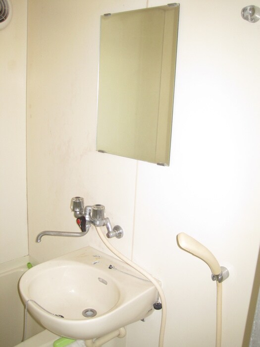 物件内観写真10　(洗面)