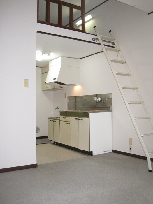 物件内観写真21　(居室)