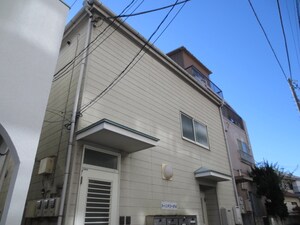 トーニチコーポⅣ外観写真