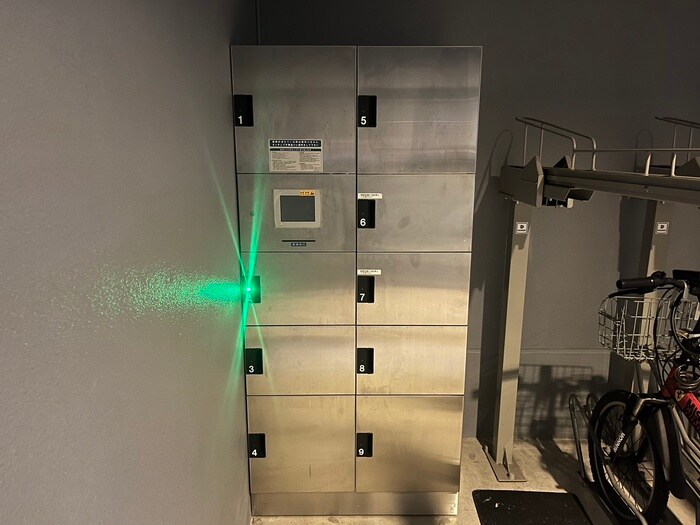 物件外観写真4　(建物設備)