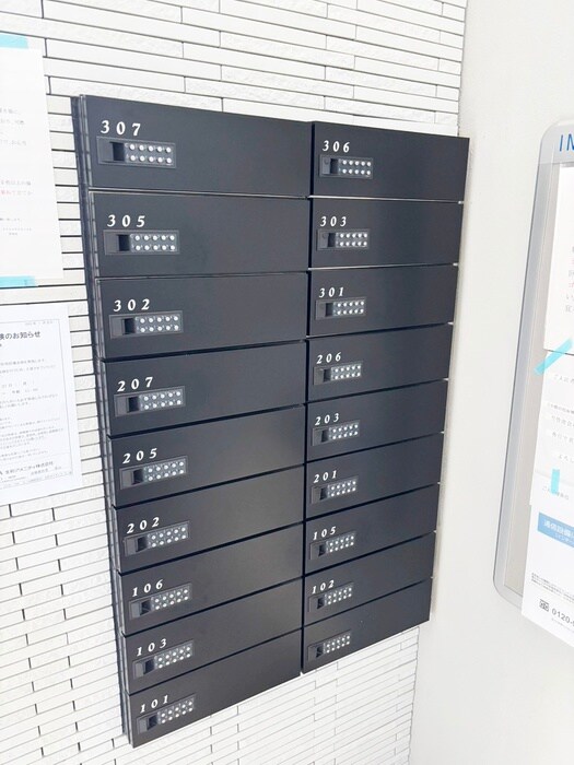 物件外観写真6　(建物設備)