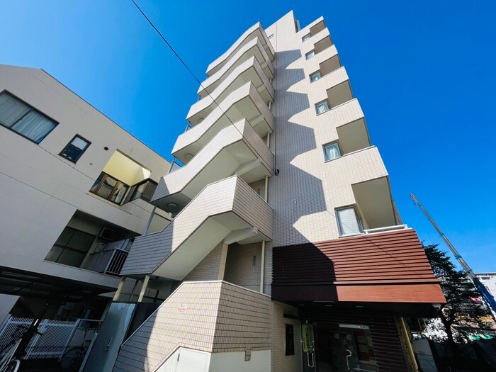 物件外観写真1　(外観写真)