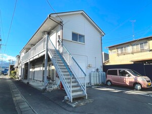 ドミ－ル・テン外観写真